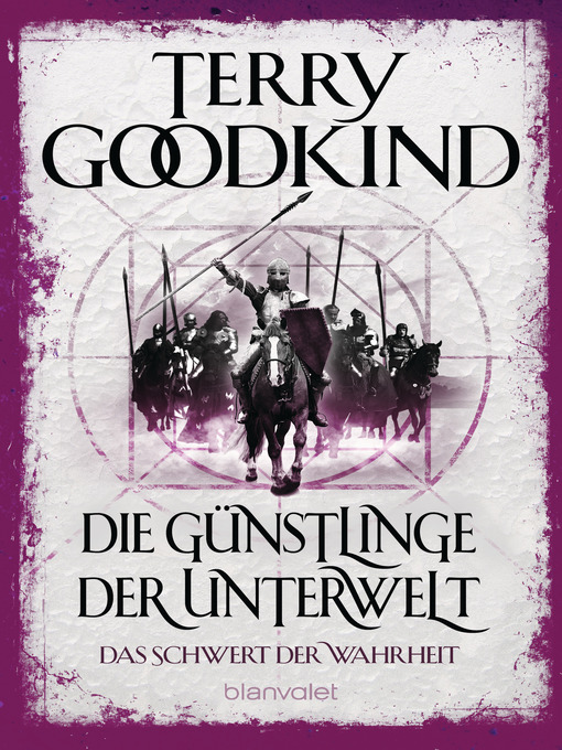 Title details for Das Schwert der Wahrheit 3 by Terry Goodkind - Wait list